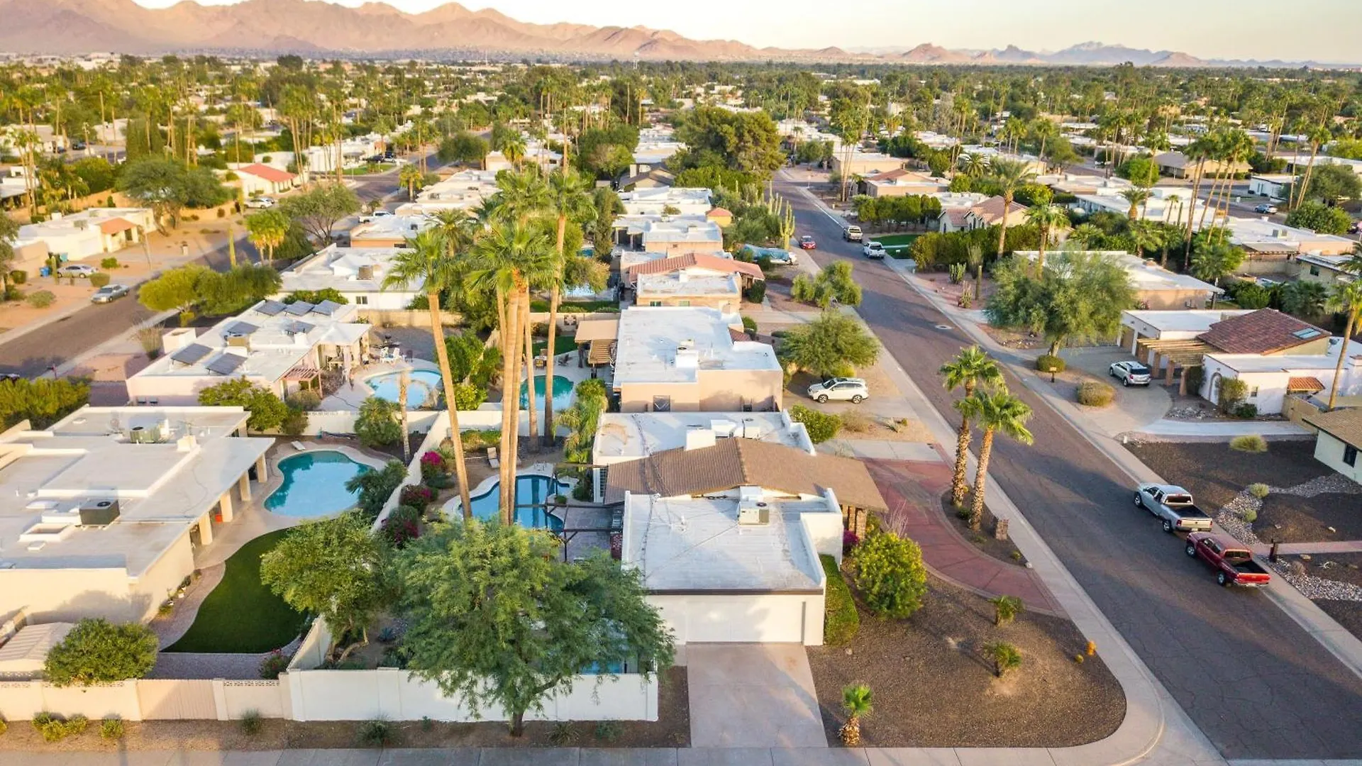 Casa Voltaire By Porter Luxury Heated Pool Spa In Scottsdale Az 0*,  United States