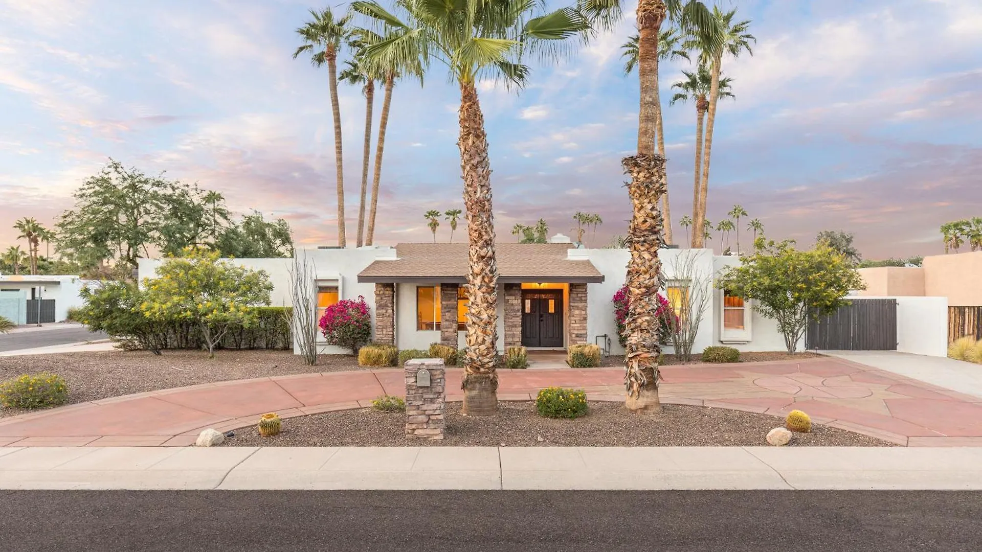 Casa Voltaire By Porter Luxury Heated Pool Spa In Scottsdale Az