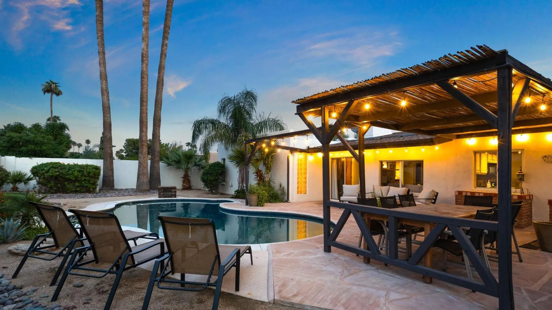 Casa Voltaire By Porter Luxury Heated Pool Spa In Scottsdale Az Holiday home
