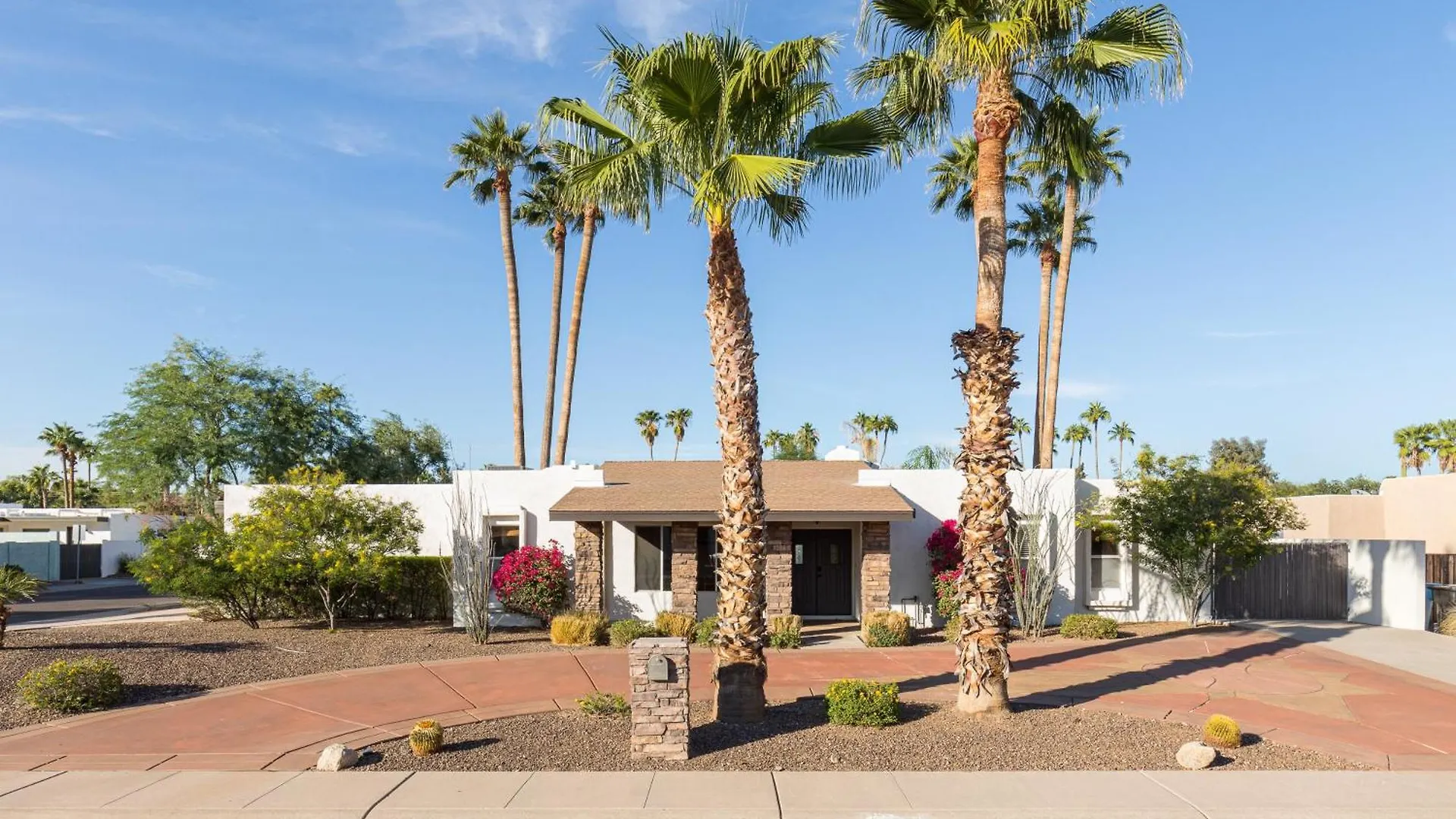 Holiday home Casa Voltaire By Porter Luxury Heated Pool Spa In Scottsdale Az